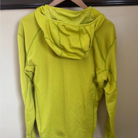 Arc'teryx Men’s Delta Half-Zip Hooded Pullover - Picture 4 of 4